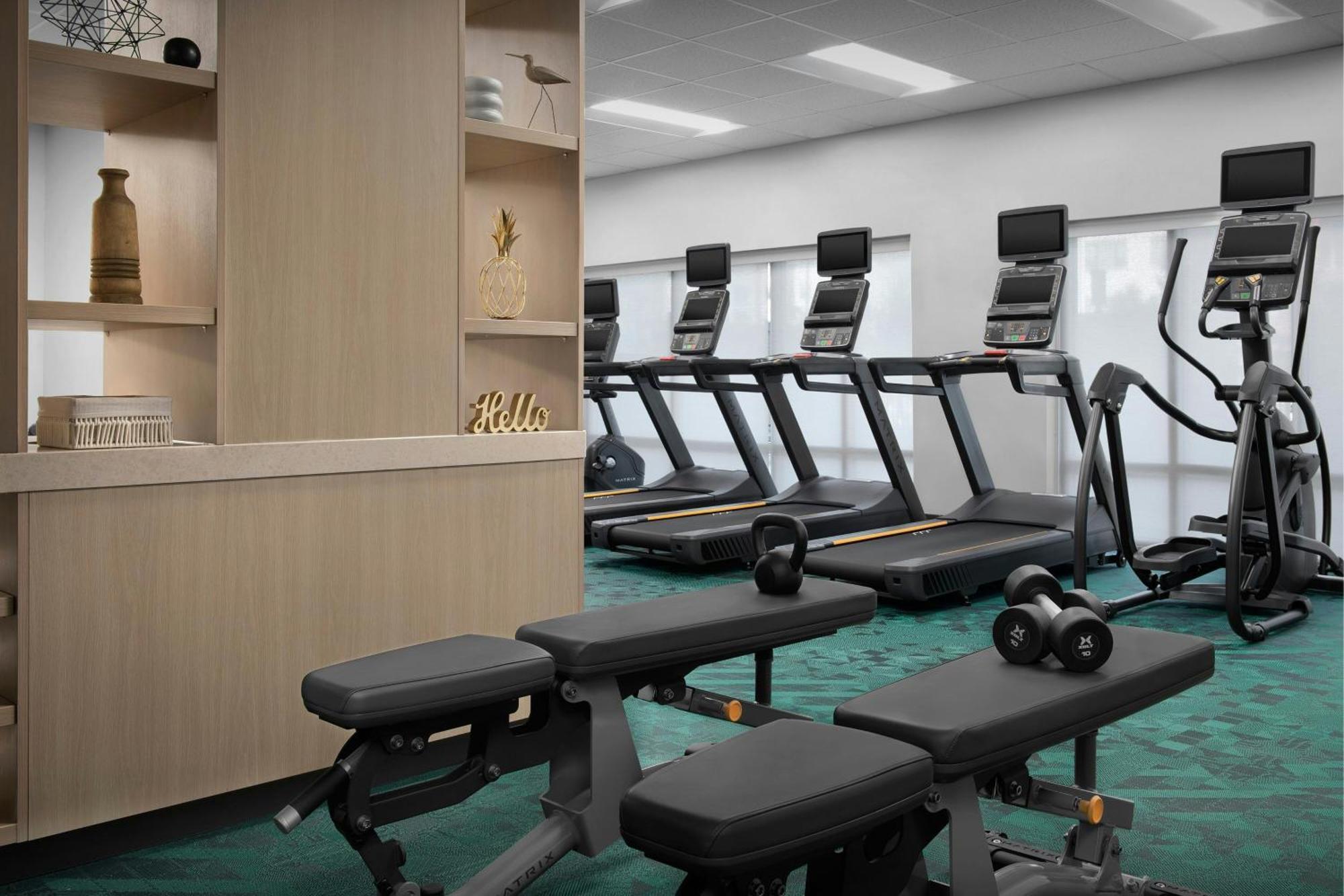 Towneplace Suites By Marriott Fort Myers Gulf Coast Ngoại thất bức ảnh