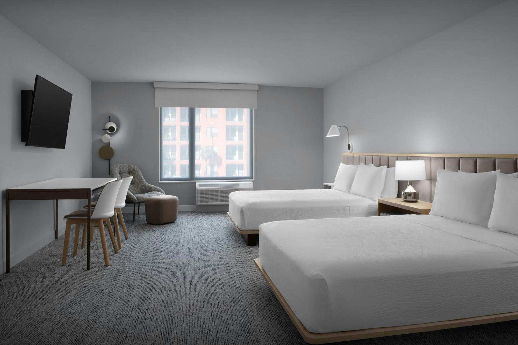 Towneplace Suites By Marriott Fort Myers Gulf Coast Ngoại thất bức ảnh