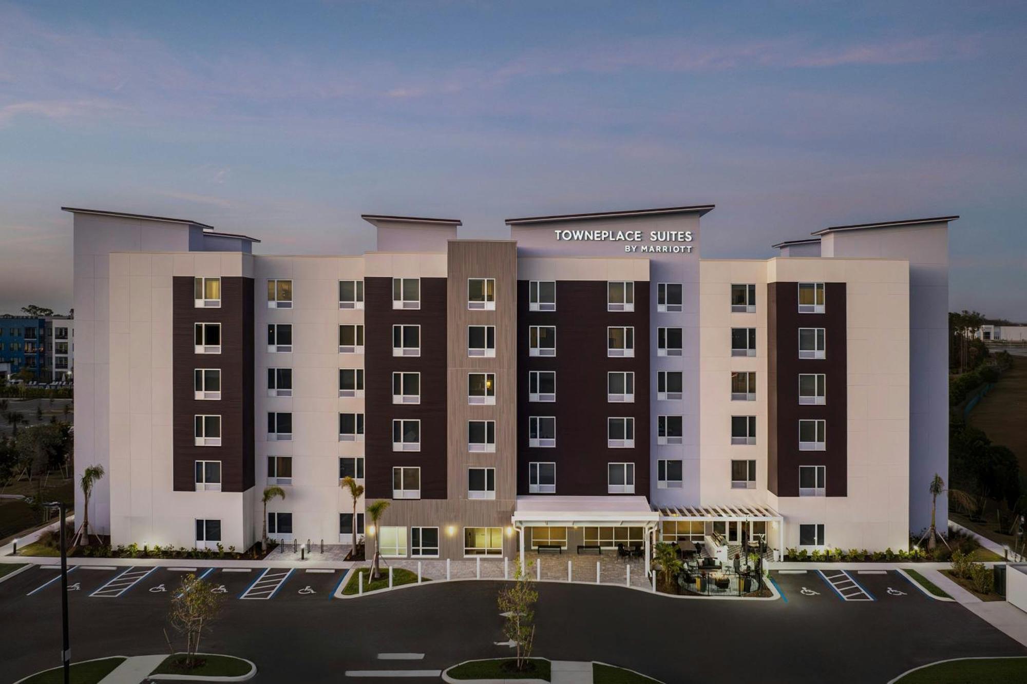 Towneplace Suites By Marriott Fort Myers Gulf Coast Ngoại thất bức ảnh