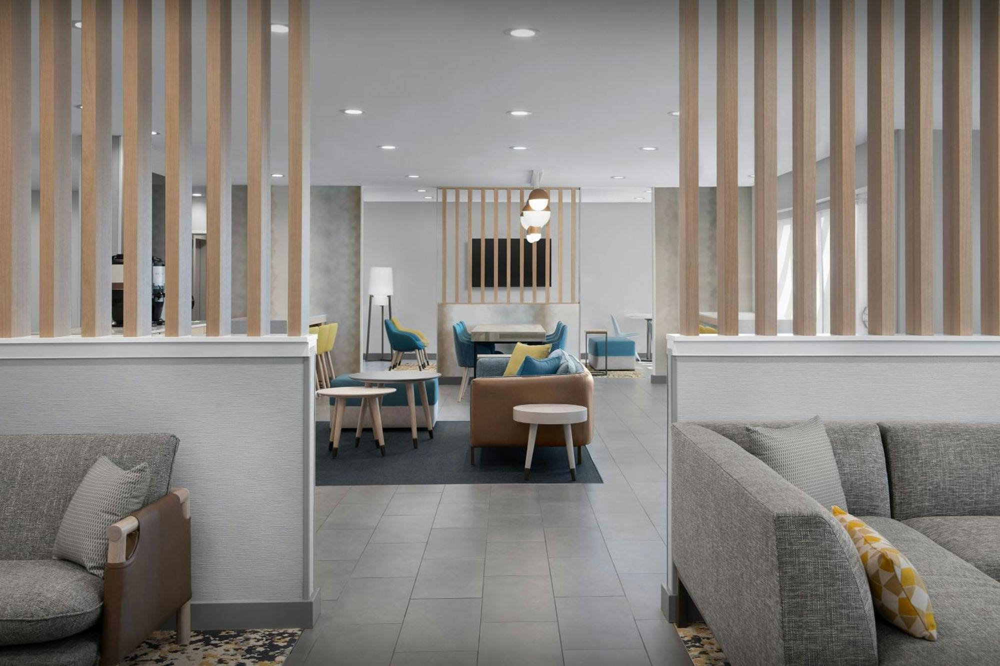 Towneplace Suites By Marriott Fort Myers Gulf Coast Ngoại thất bức ảnh